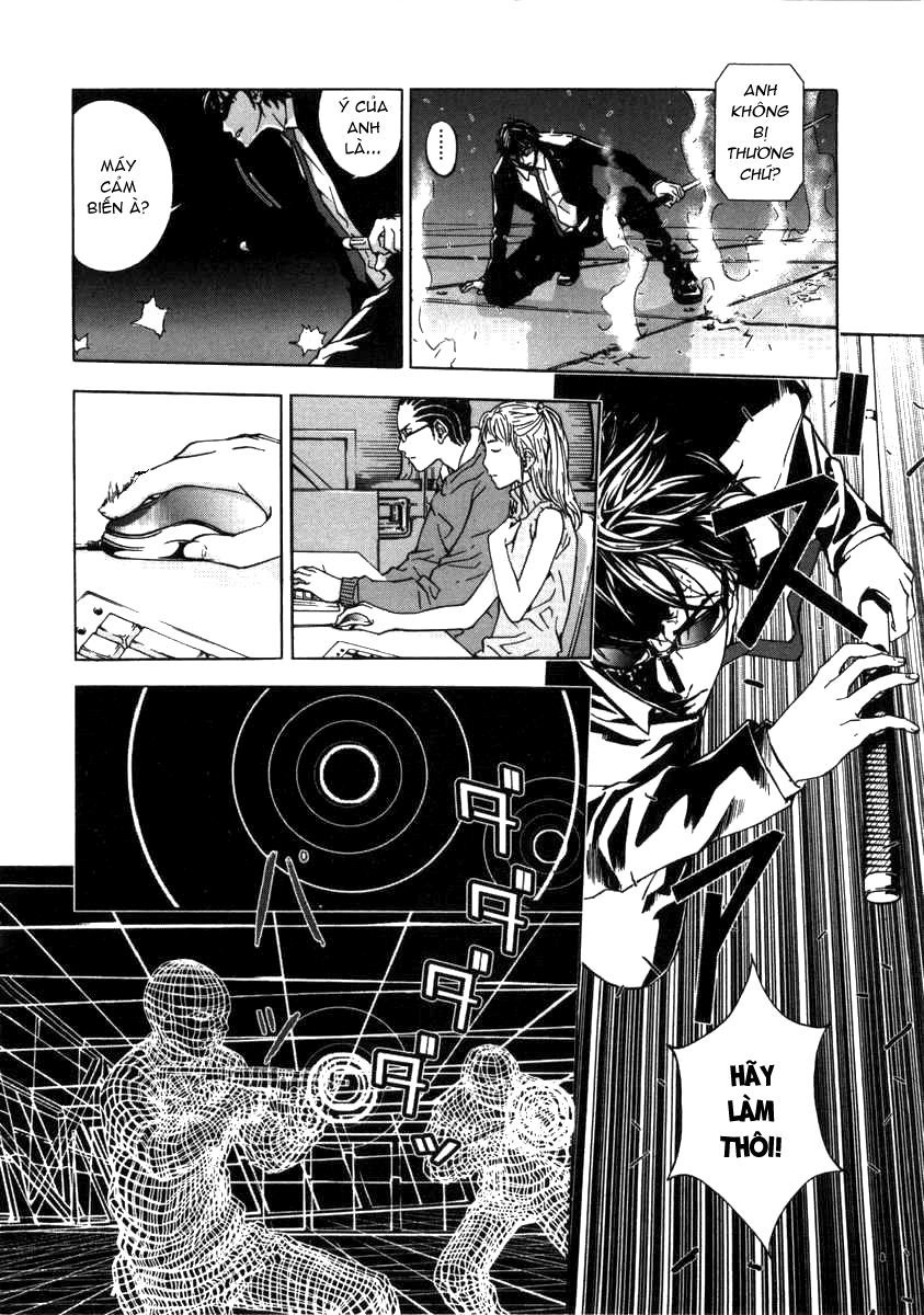 Until Death Do Us Part Chapter 21 - 9