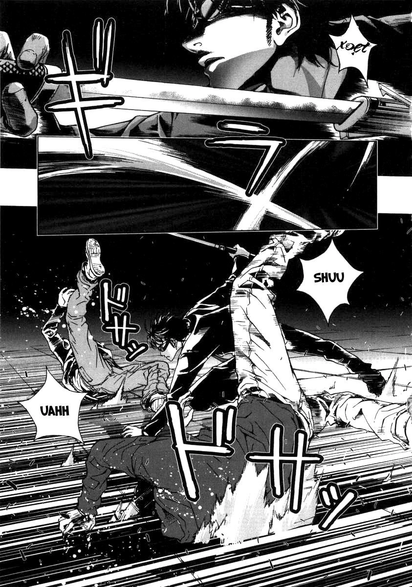 Until Death Do Us Part Chapter 21 - 10