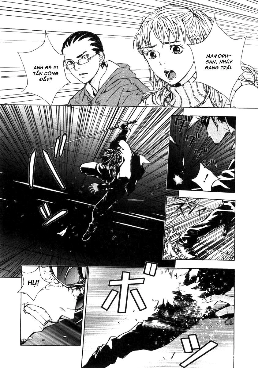 Until Death Do Us Part Chapter 21 - 15