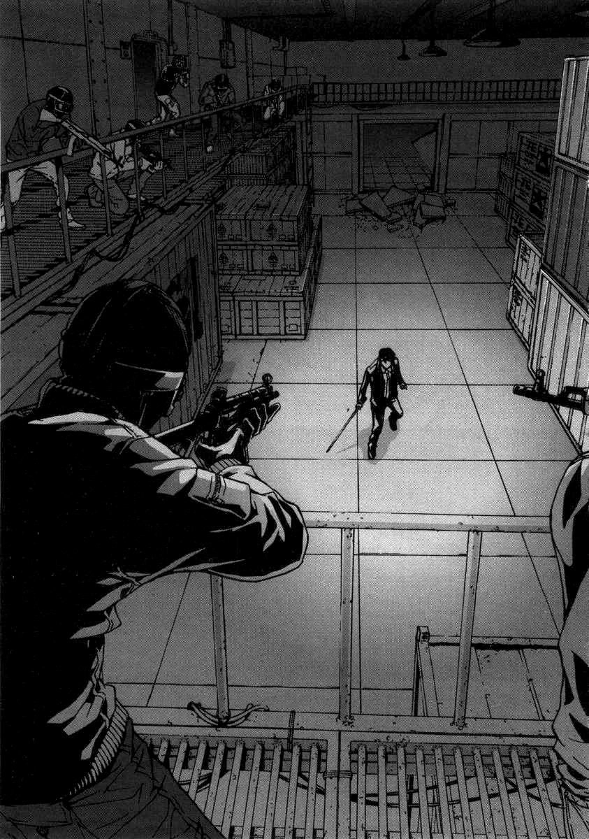 Until Death Do Us Part Chapter 21 - 22