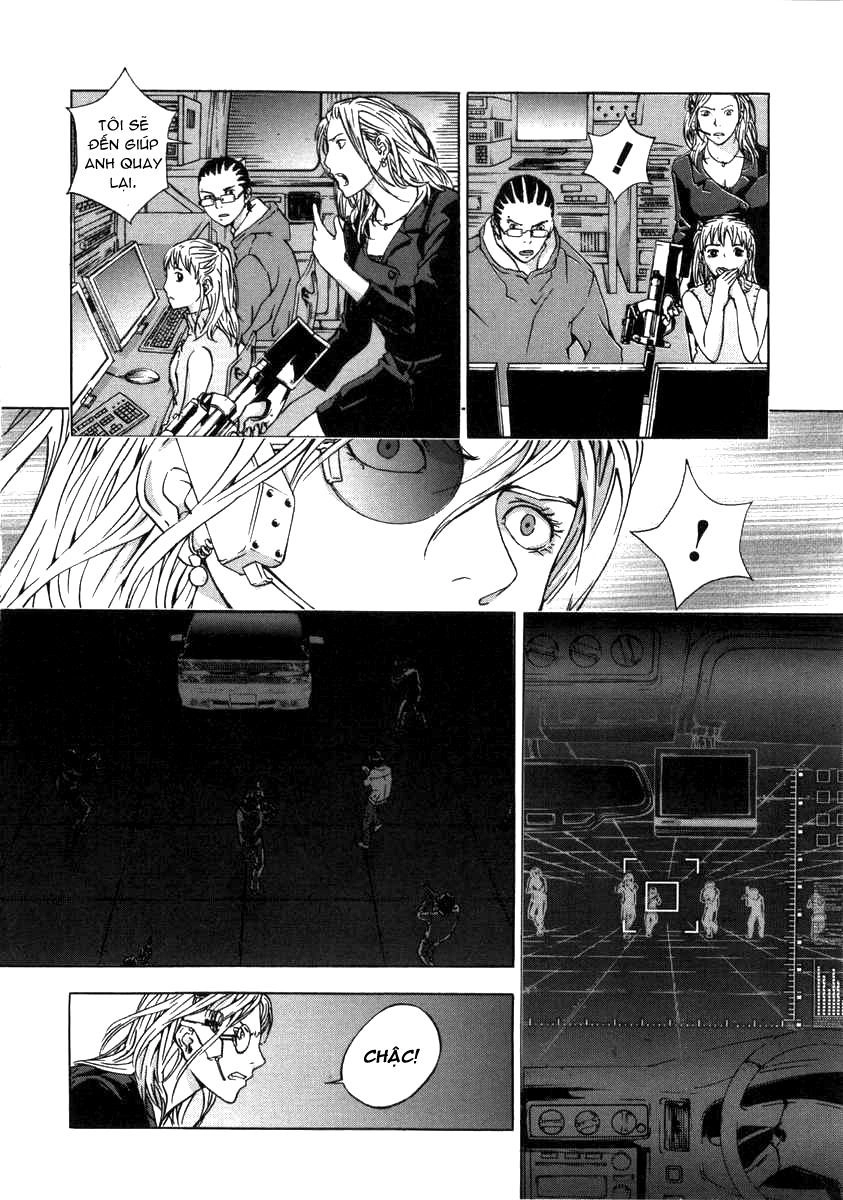 Until Death Do Us Part Chapter 21 - 23