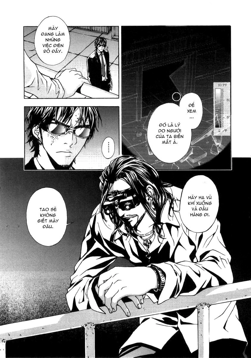 Until Death Do Us Part Chapter 21 - 24