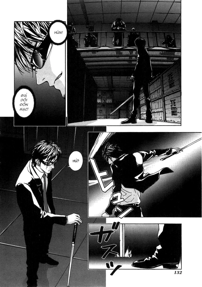 Until Death Do Us Part Chapter 21 - 25