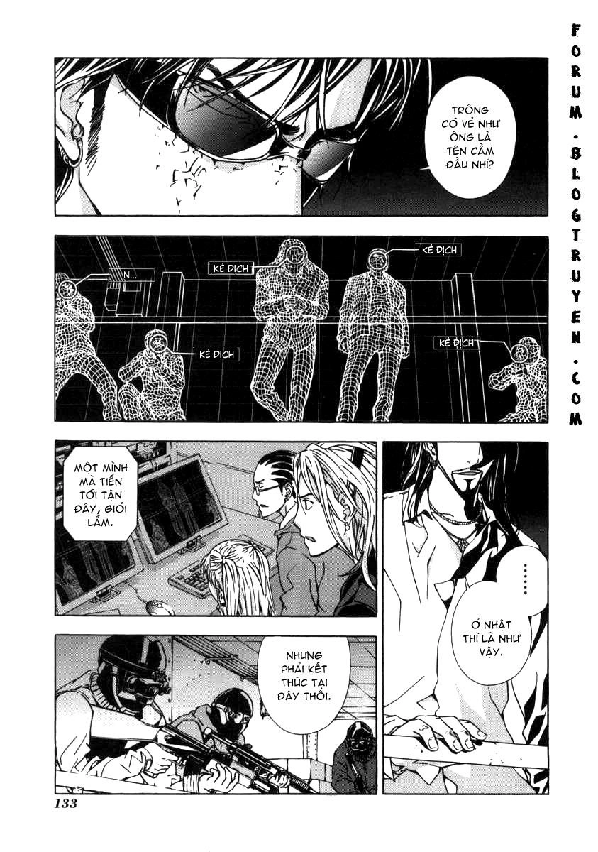 Until Death Do Us Part Chapter 21 - 26