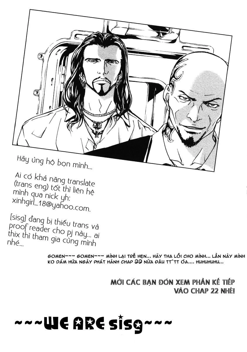 Until Death Do Us Part Chapter 21 - 28