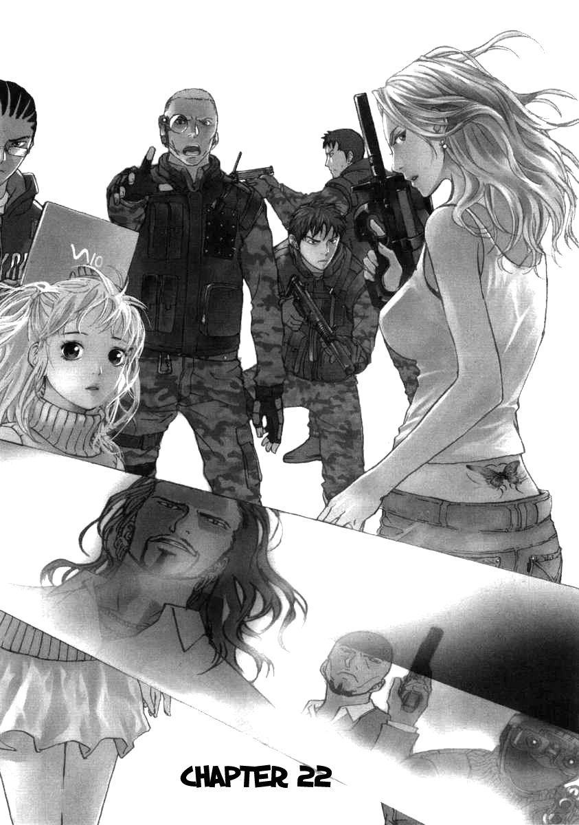 Until Death Do Us Part Chapter 22 - 5