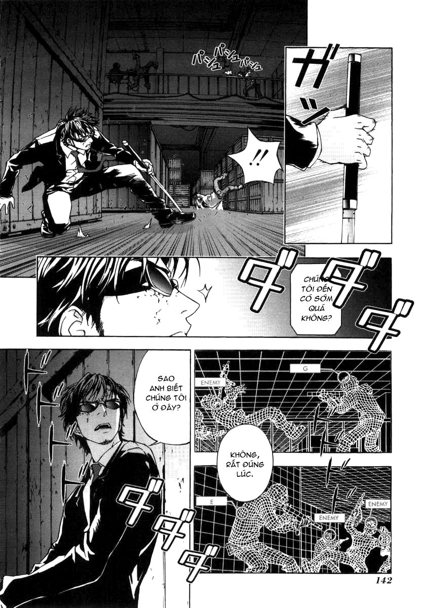 Until Death Do Us Part Chapter 22 - 9