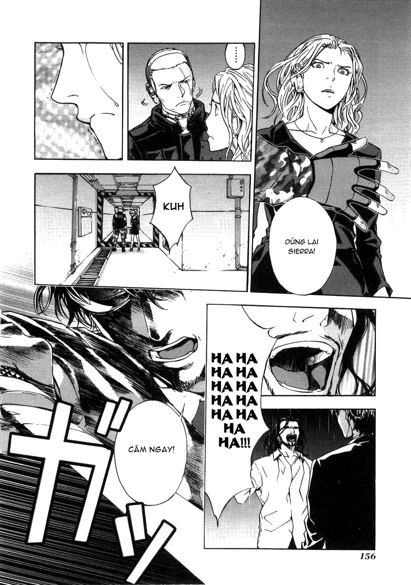 Until Death Do Us Part Chapter 22 - 23