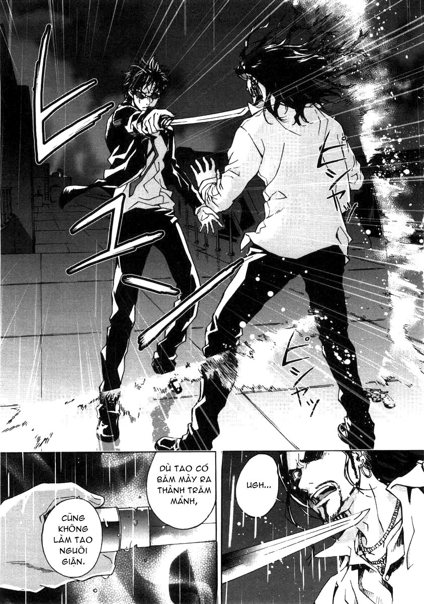 Until Death Do Us Part Chapter 22 - 24