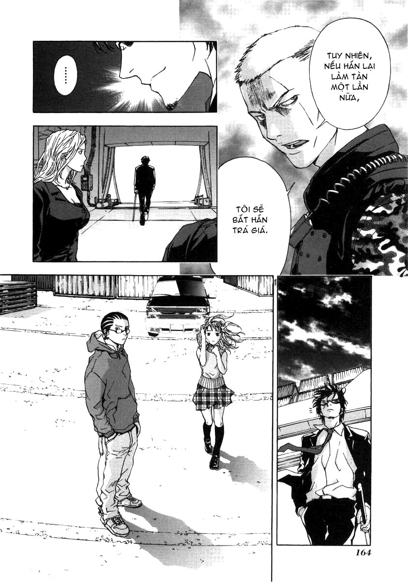 Until Death Do Us Part Chapter 22 - 31