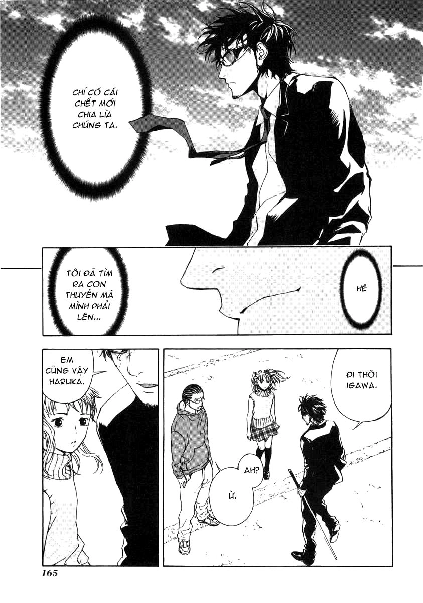 Until Death Do Us Part Chapter 22 - 32