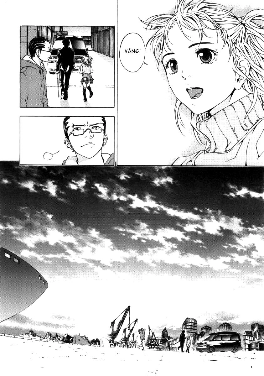 Until Death Do Us Part Chapter 22 - 33