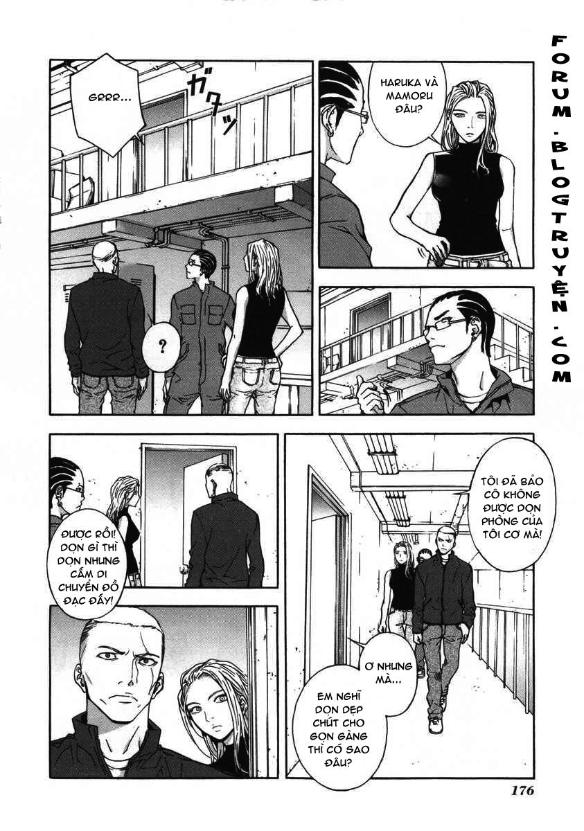 Until Death Do Us Part Chapter 23 - 9