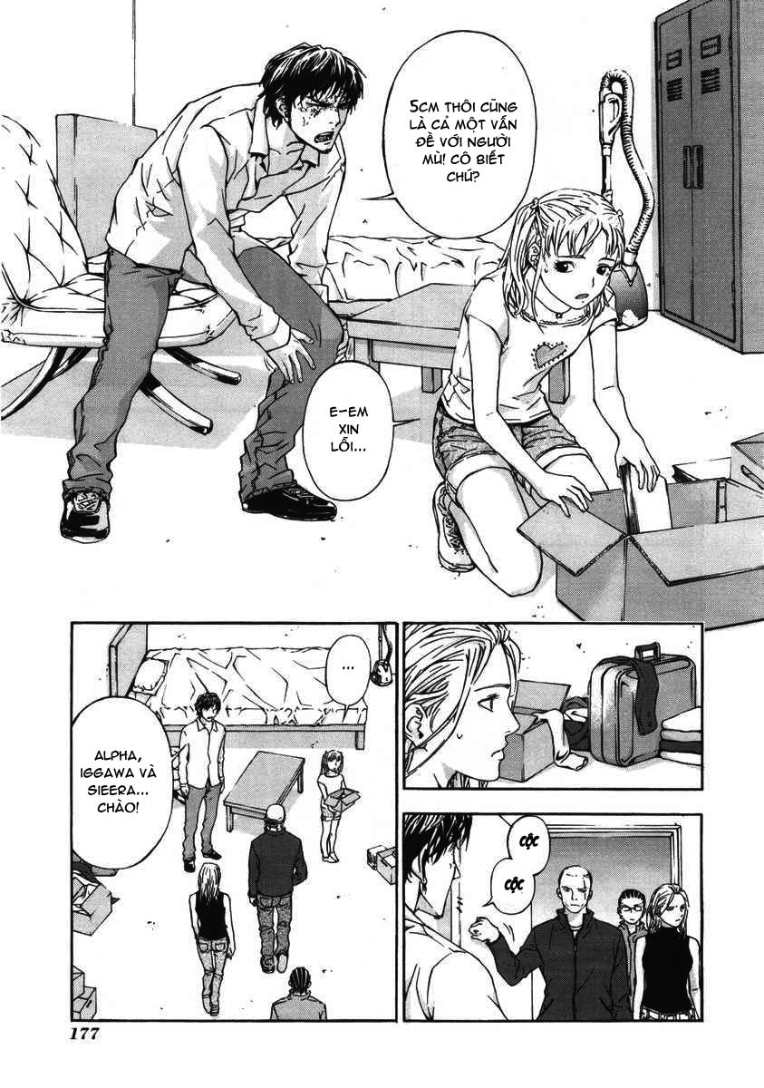 Until Death Do Us Part Chapter 23 - 10