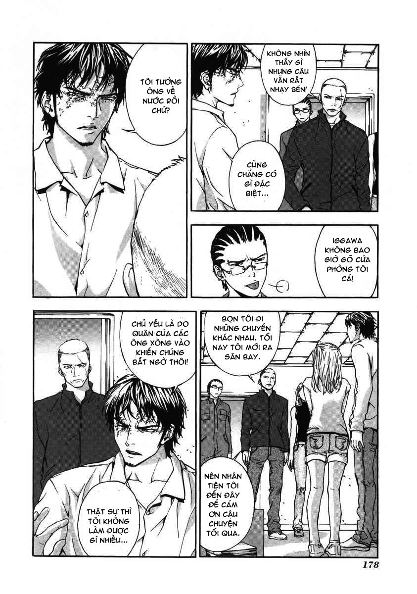 Until Death Do Us Part Chapter 23 - 11