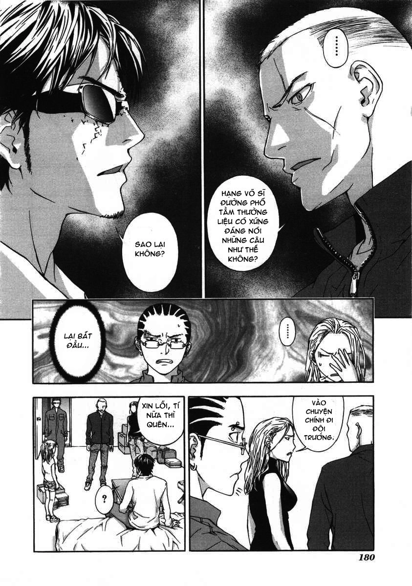 Until Death Do Us Part Chapter 23 - 13