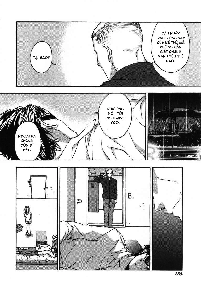 Until Death Do Us Part Chapter 23 - 17