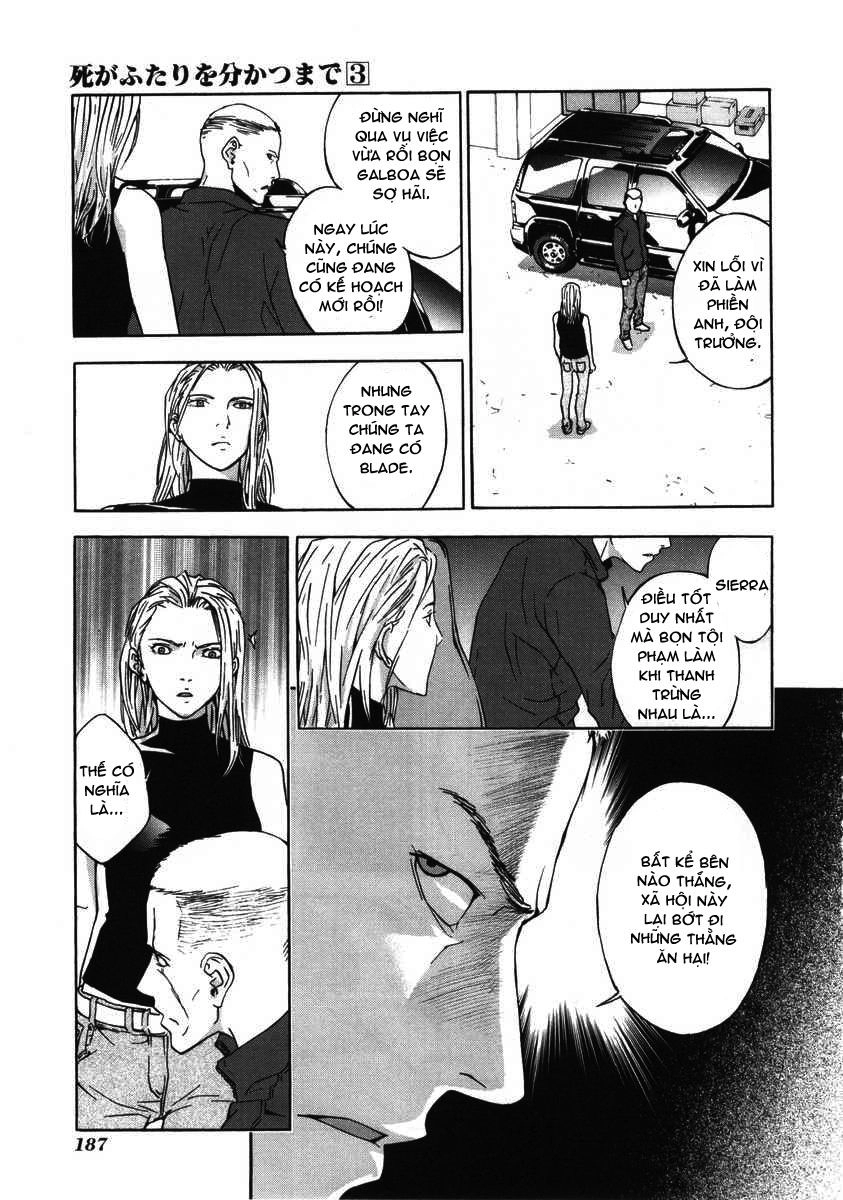 Until Death Do Us Part Chapter 23 - 20