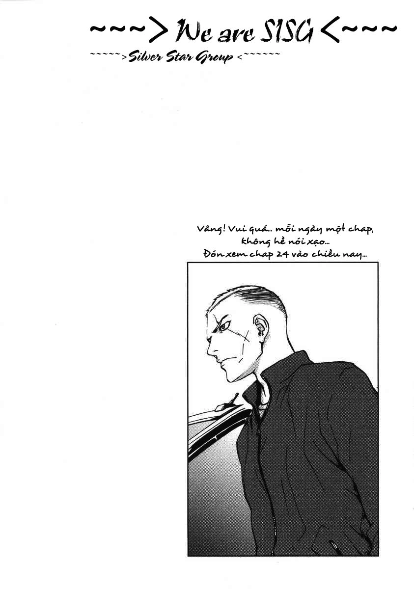 Until Death Do Us Part Chapter 23 - 26