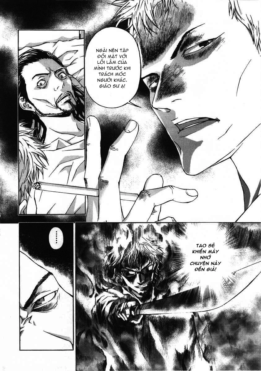 Until Death Do Us Part Chapter 24 - 21