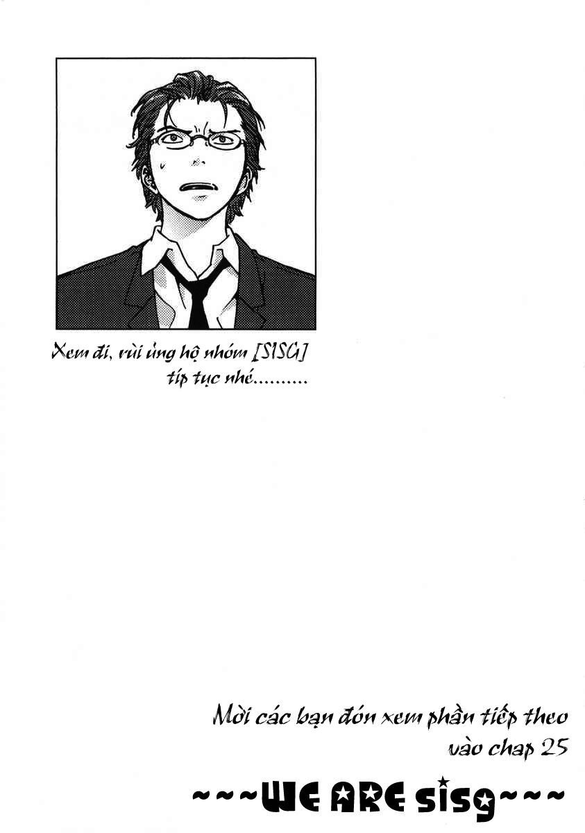 Until Death Do Us Part Chapter 24 - 26