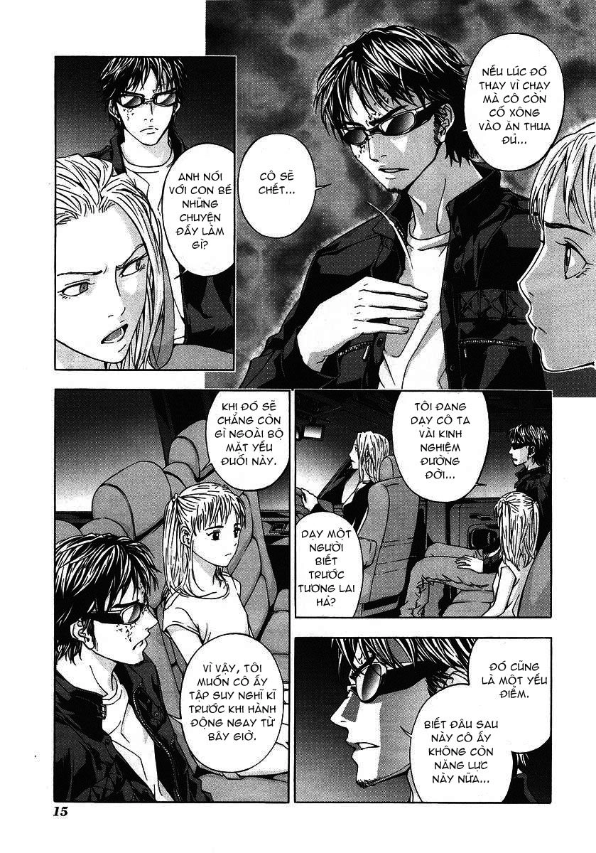 Until Death Do Us Part Chapter 25 - 19