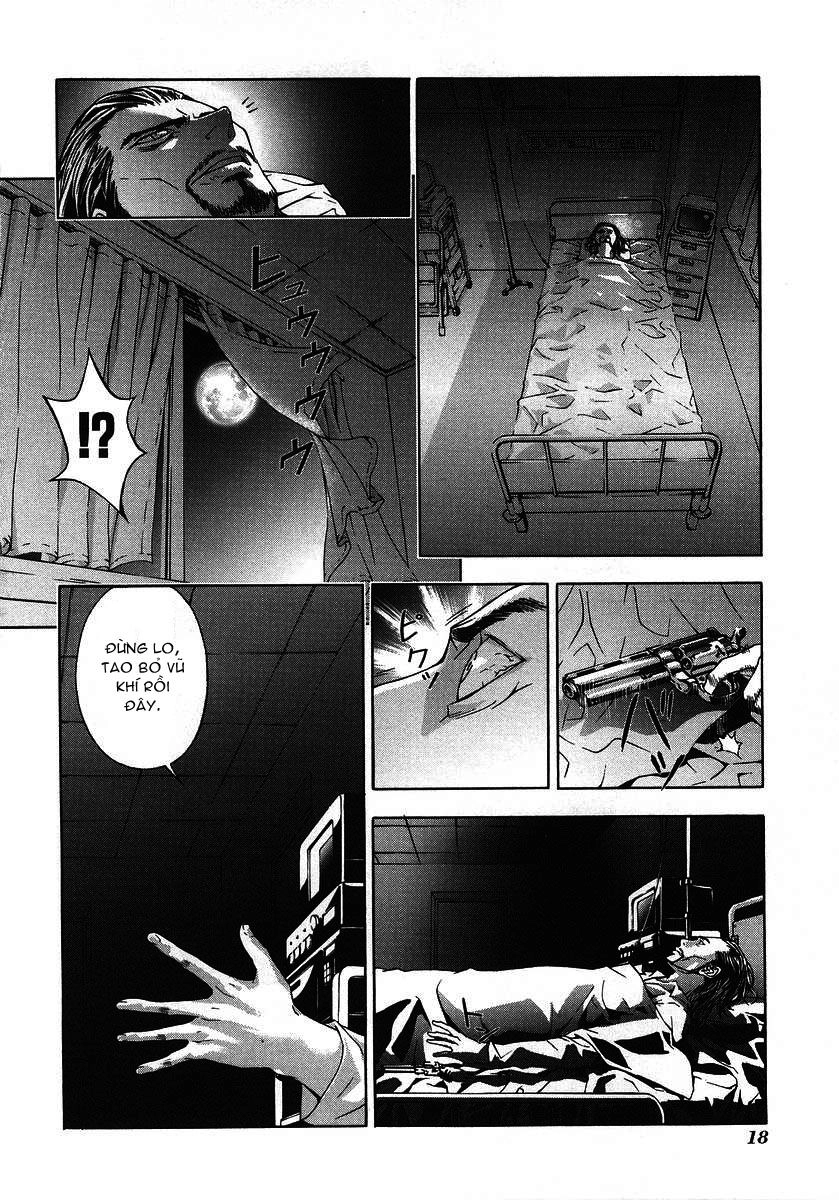 Until Death Do Us Part Chapter 25 - 22