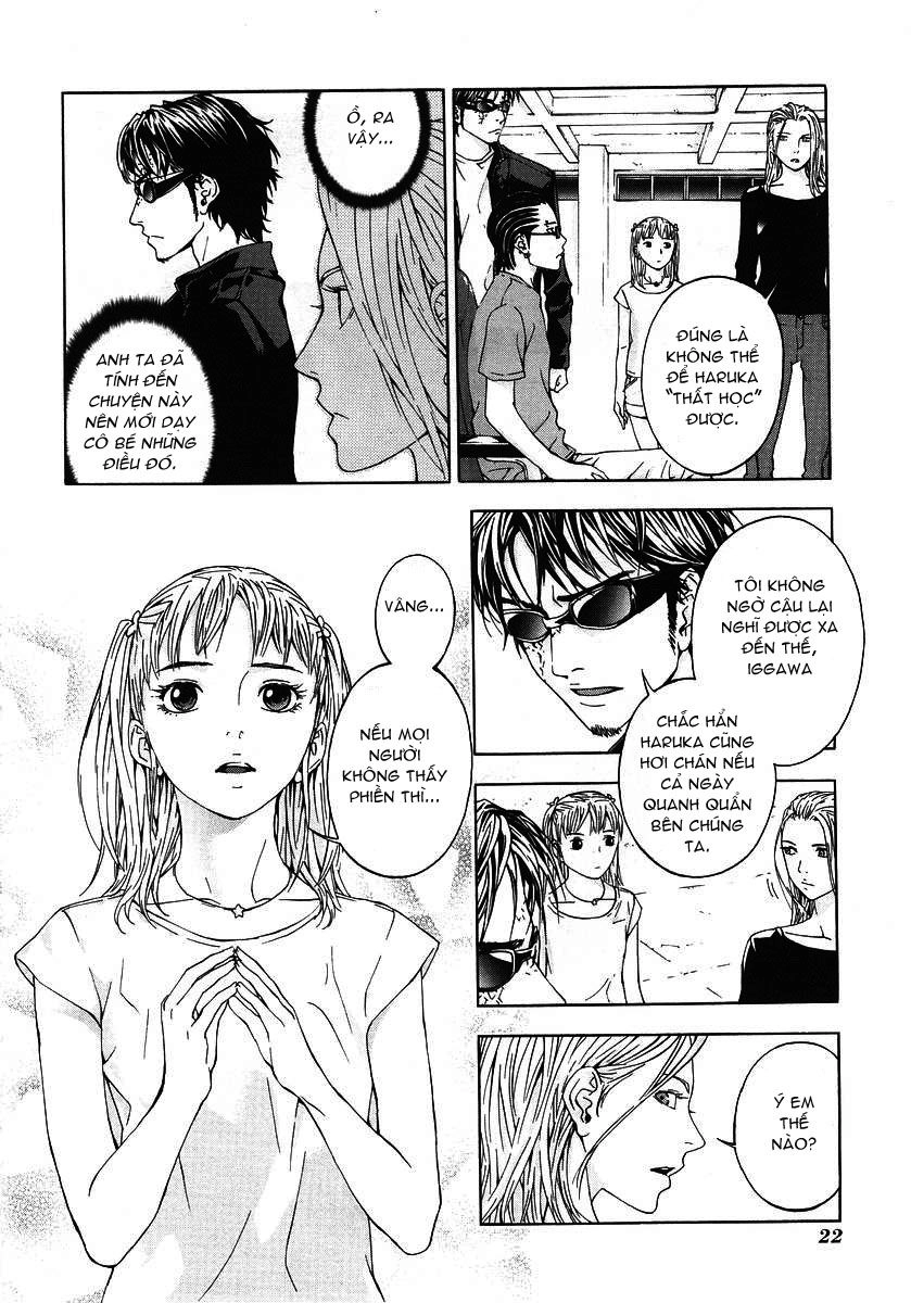 Until Death Do Us Part Chapter 25 - 26