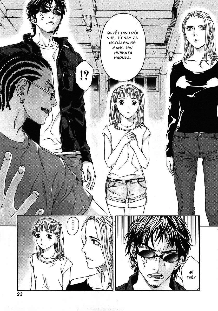 Until Death Do Us Part Chapter 25 - 27