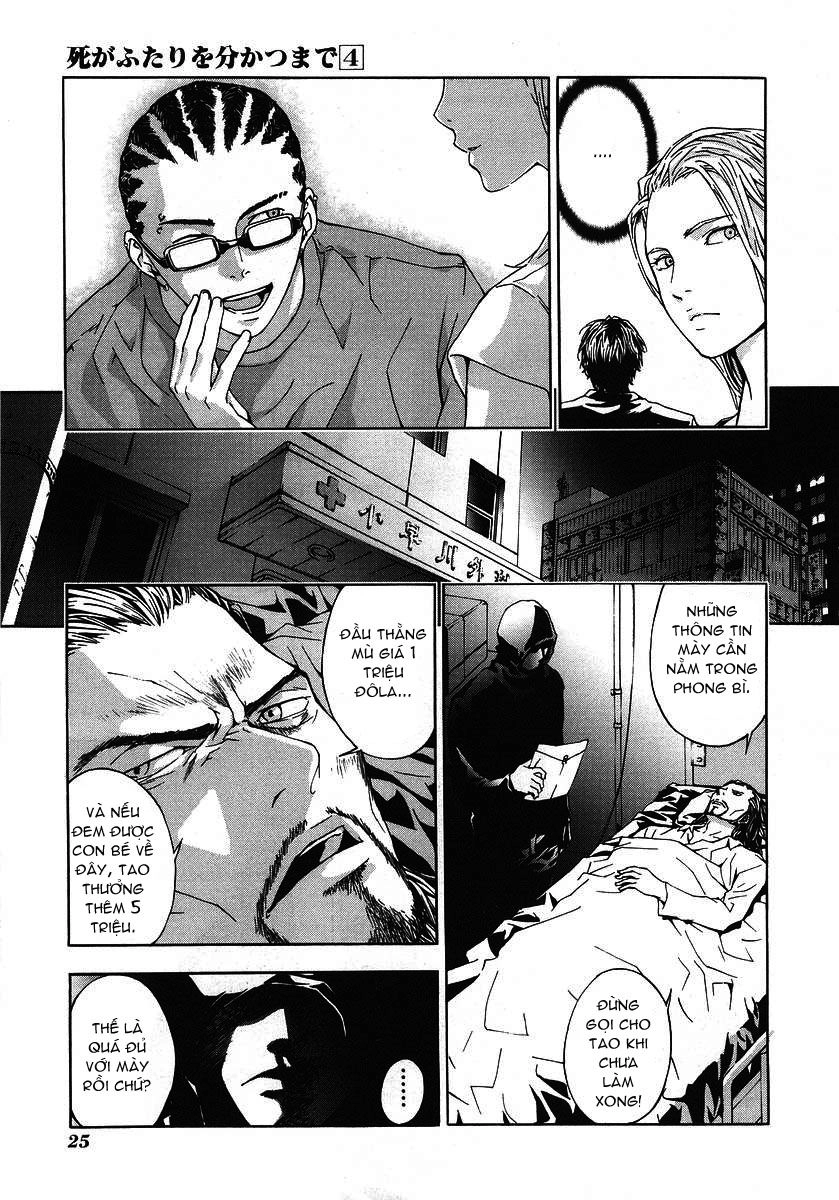 Until Death Do Us Part Chapter 25 - 29