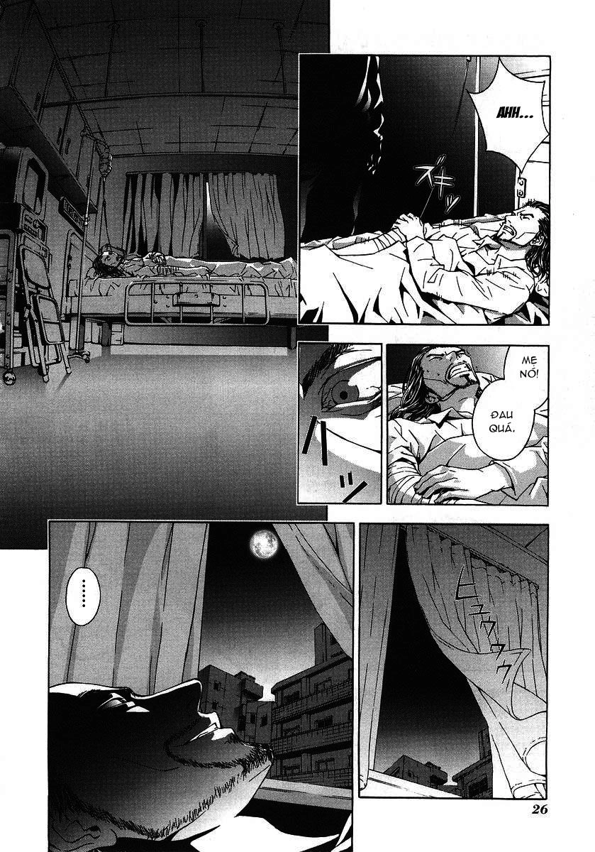 Until Death Do Us Part Chapter 25 - 30