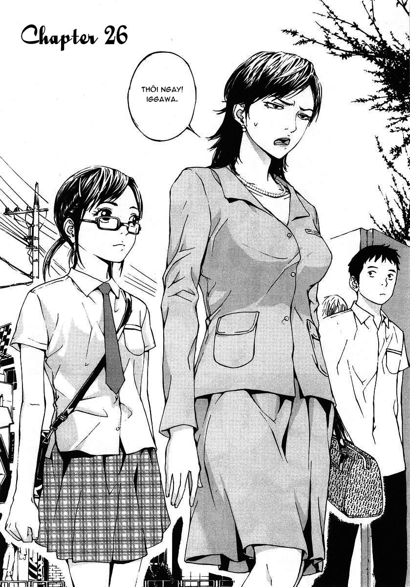 Until Death Do Us Part Chapter 26 - 5