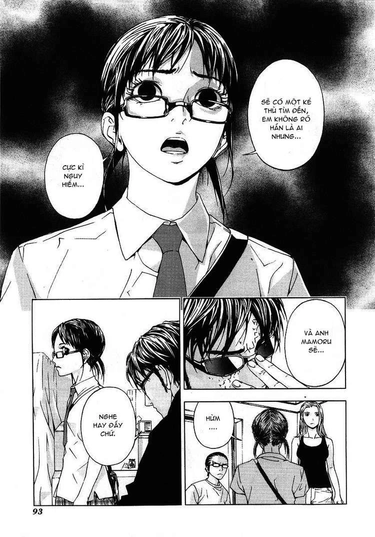 Until Death Do Us Part Chapter 28 - 20