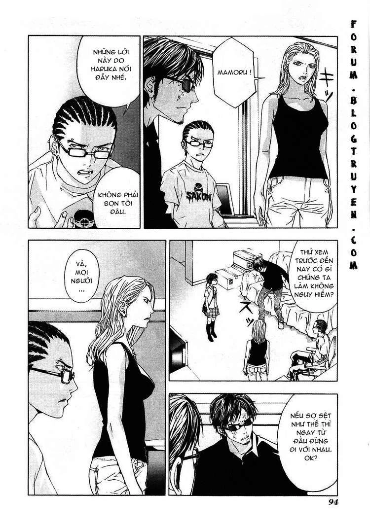 Until Death Do Us Part Chapter 28 - 21