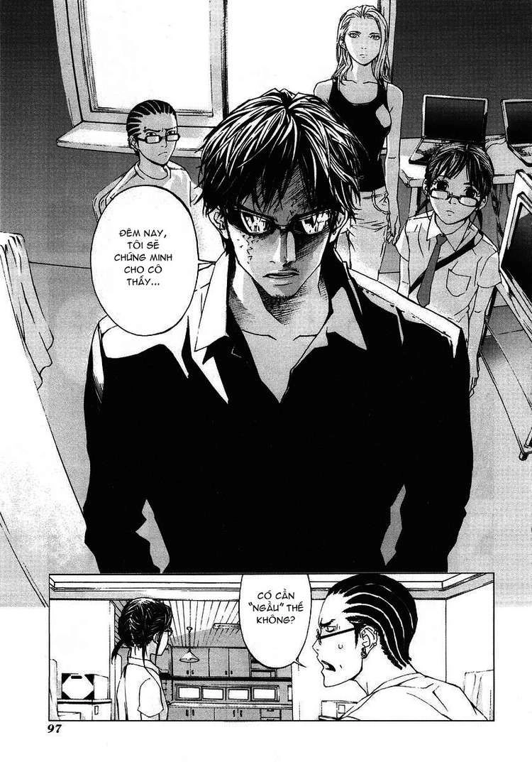 Until Death Do Us Part Chapter 28 - 24