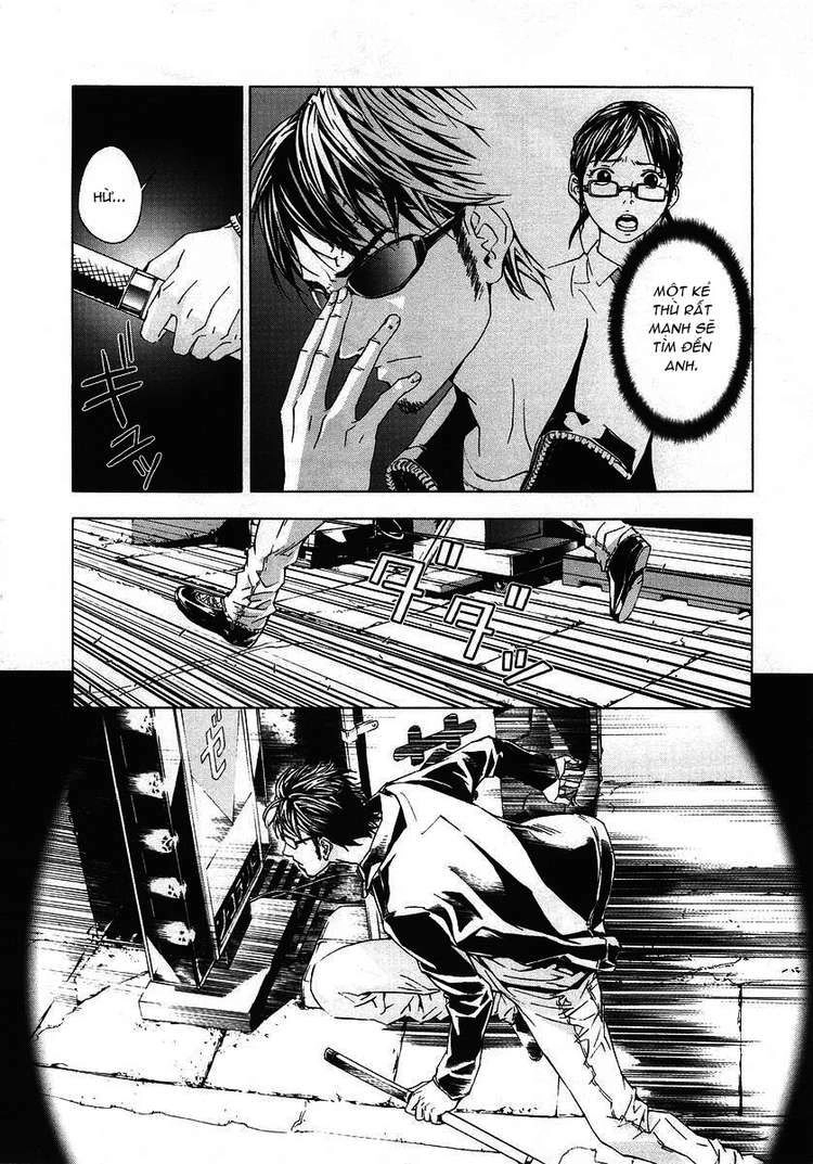 Until Death Do Us Part Chapter 28 - 29