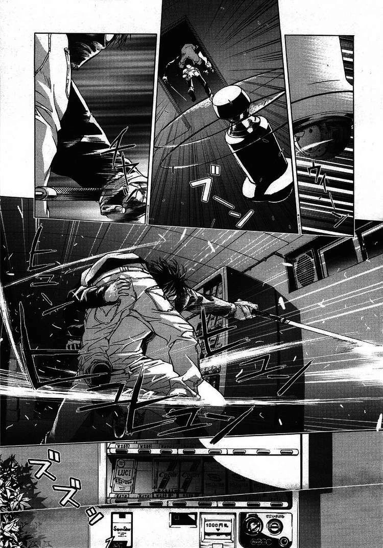 Until Death Do Us Part Chapter 31 - 18