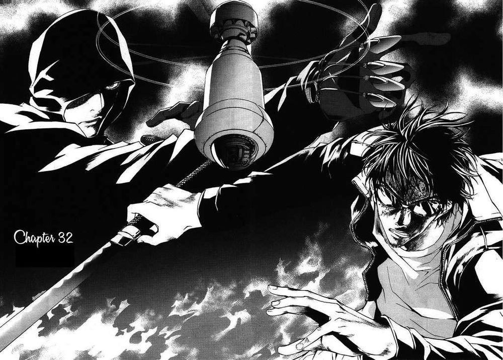 Until Death Do Us Part Chapter 32 - 6