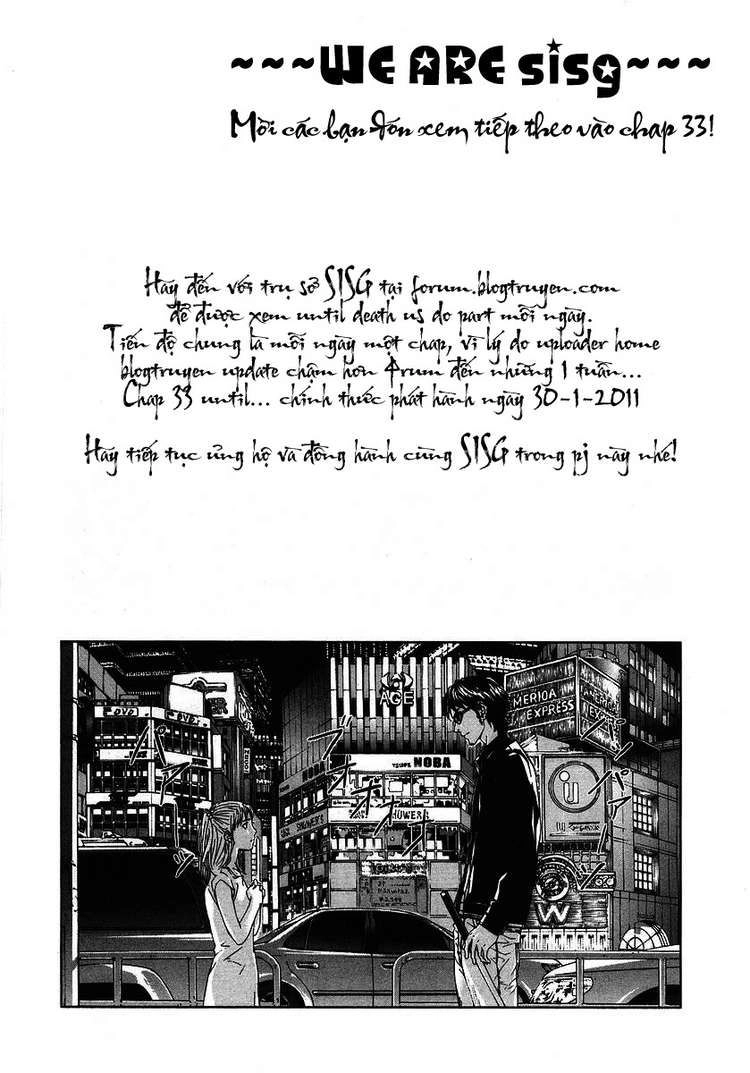 Until Death Do Us Part Chapter 32 - 30