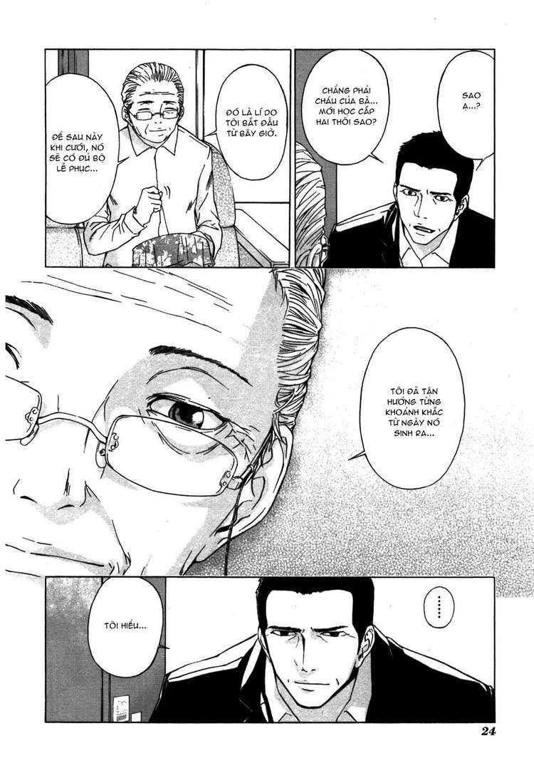 Until Death Do Us Part Chapter 33 - 27