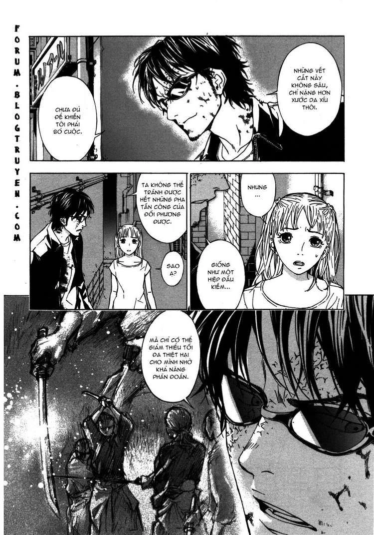 Until Death Do Us Part Chapter 34 - 9