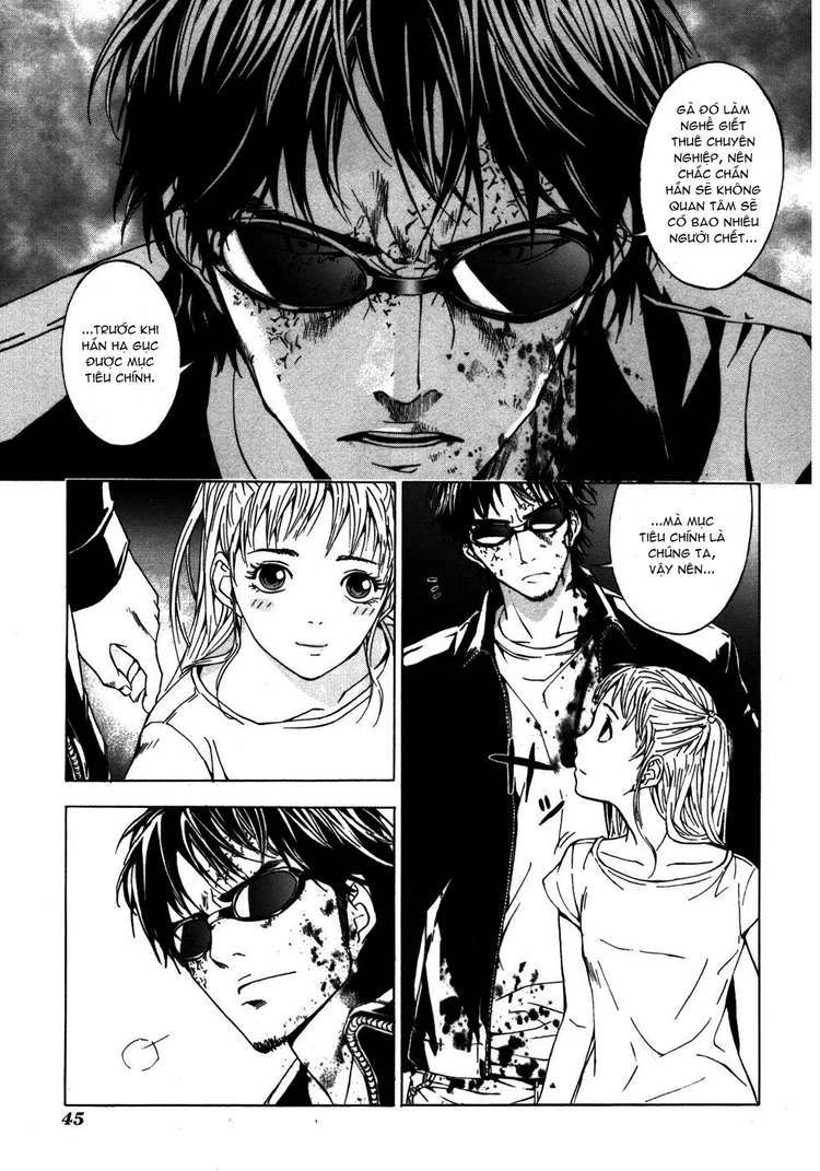 Until Death Do Us Part Chapter 34 - 20