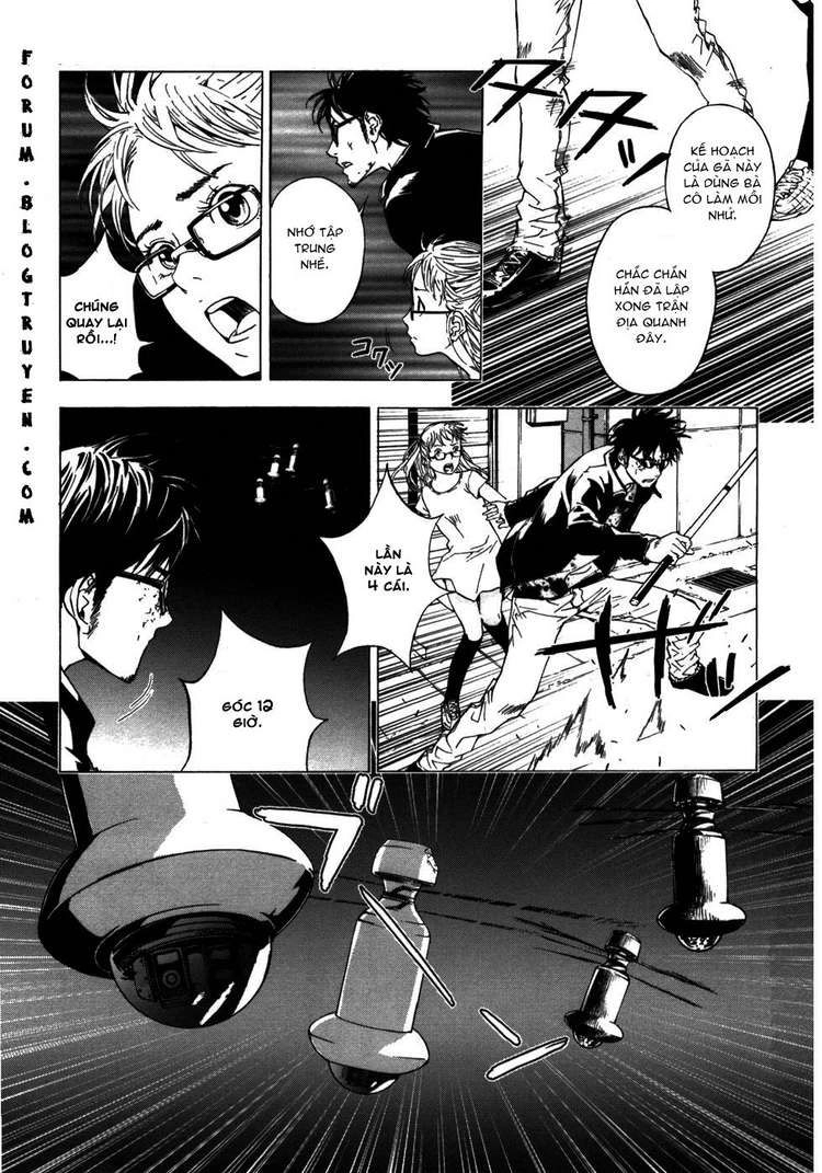 Until Death Do Us Part Chapter 35 - 22