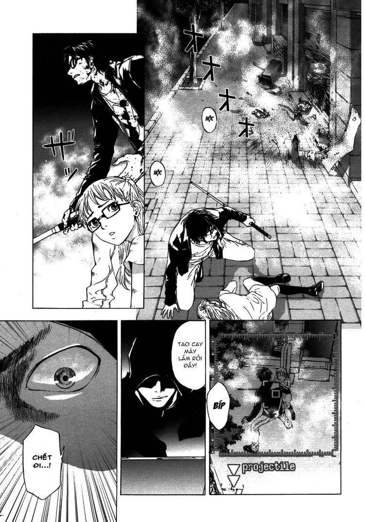 Until Death Do Us Part Chapter 36 - 18