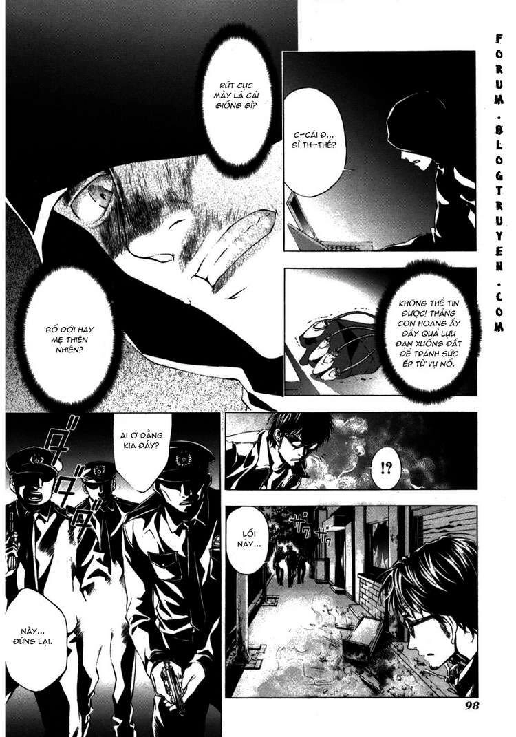 Until Death Do Us Part Chapter 36 - 22