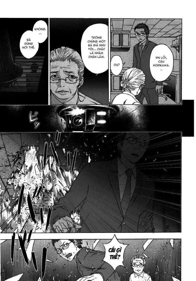 Until Death Do Us Part Chapter 38 - 18