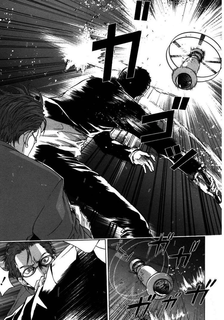 Until Death Do Us Part Chapter 38 - 24