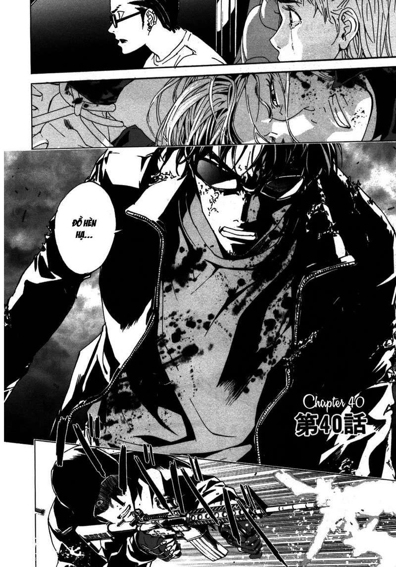 Until Death Do Us Part Chapter 40 - 5