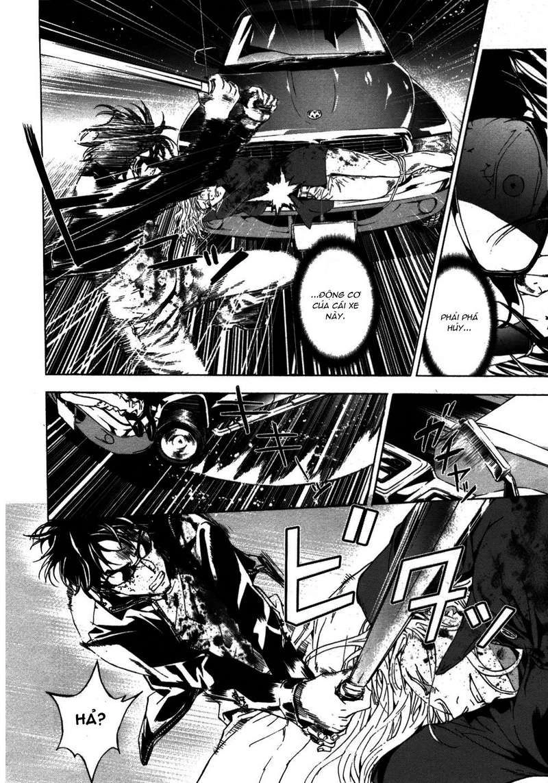 Until Death Do Us Part Chapter 40 - 7