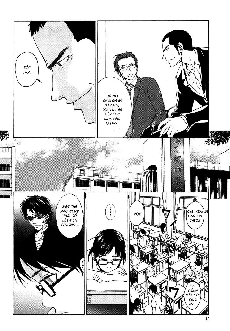 Until Death Do Us Part Chapter 41 - 9